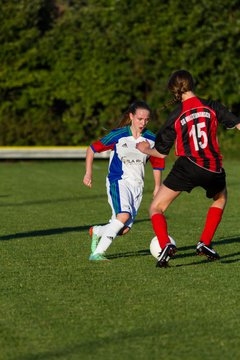 Bild 252 - B-Juniorinnen SG Wilstermarsch - SV Henstedt Ulzburg : Ergebnis: 5:1